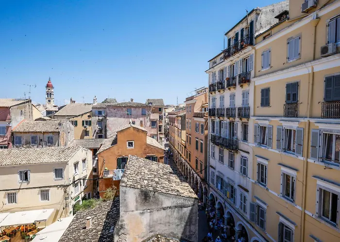 Arco Collection Corfu (city)